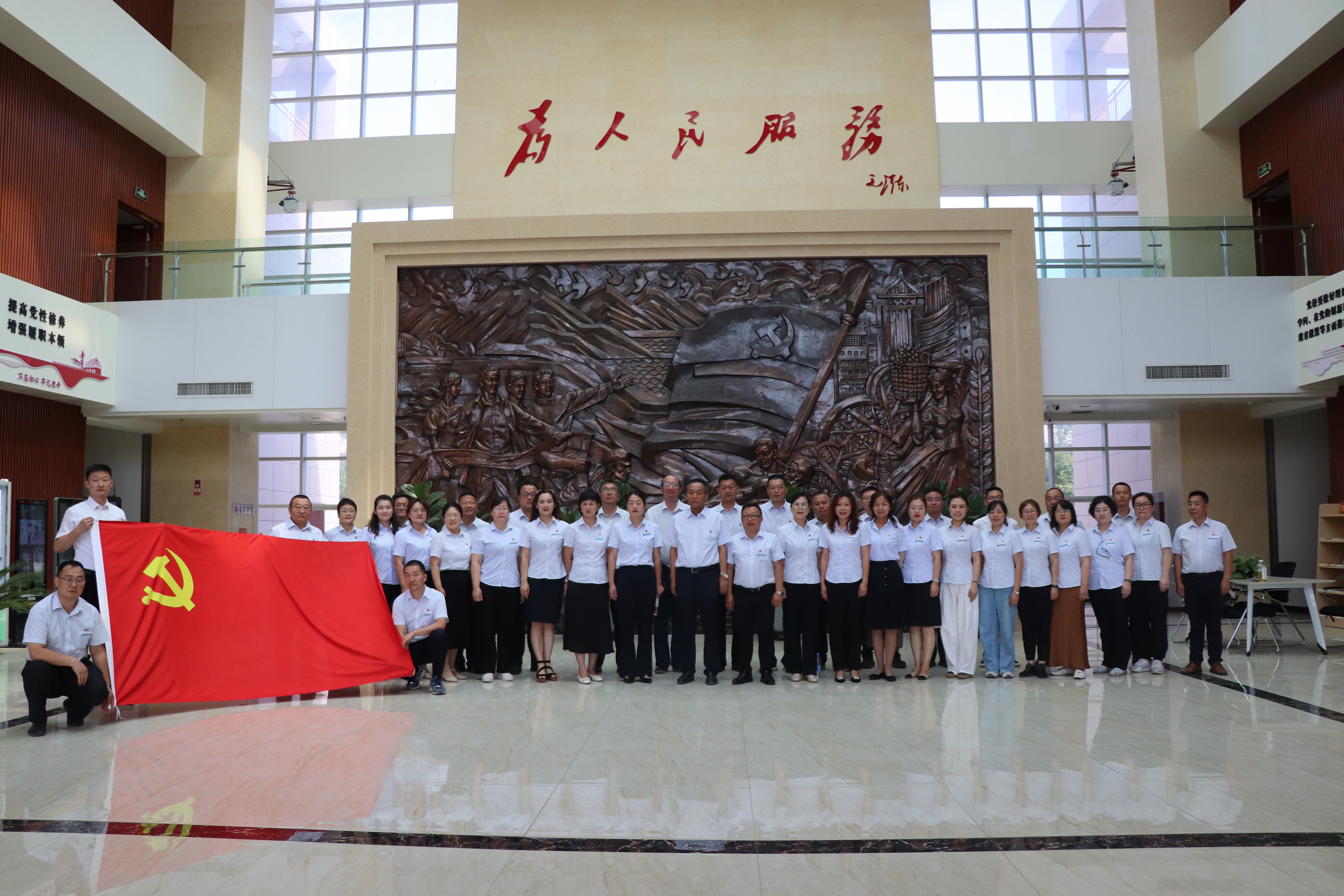 筑牢廉洁防线 永葆清廉本色——新疆石河子职业技术学院开展党风廉政教育基地参观学习活动