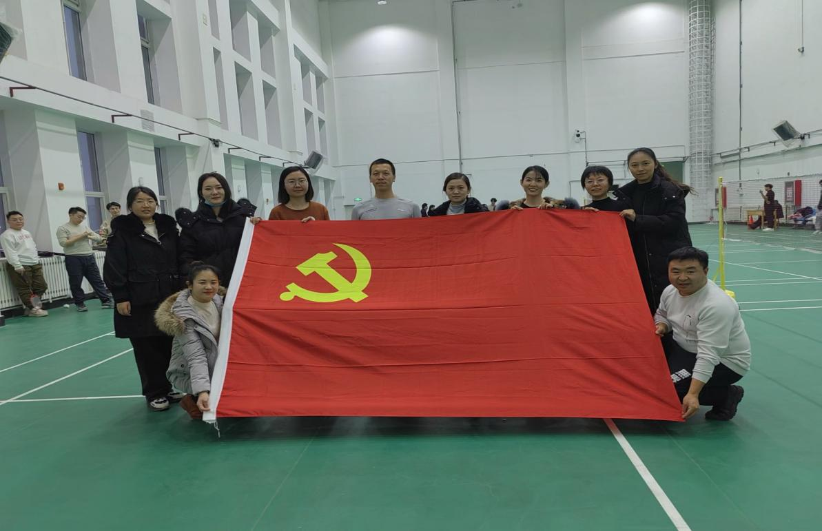 献礼兵团七十载 共建和谐石职院——学院工会组织开展教职工文体活动