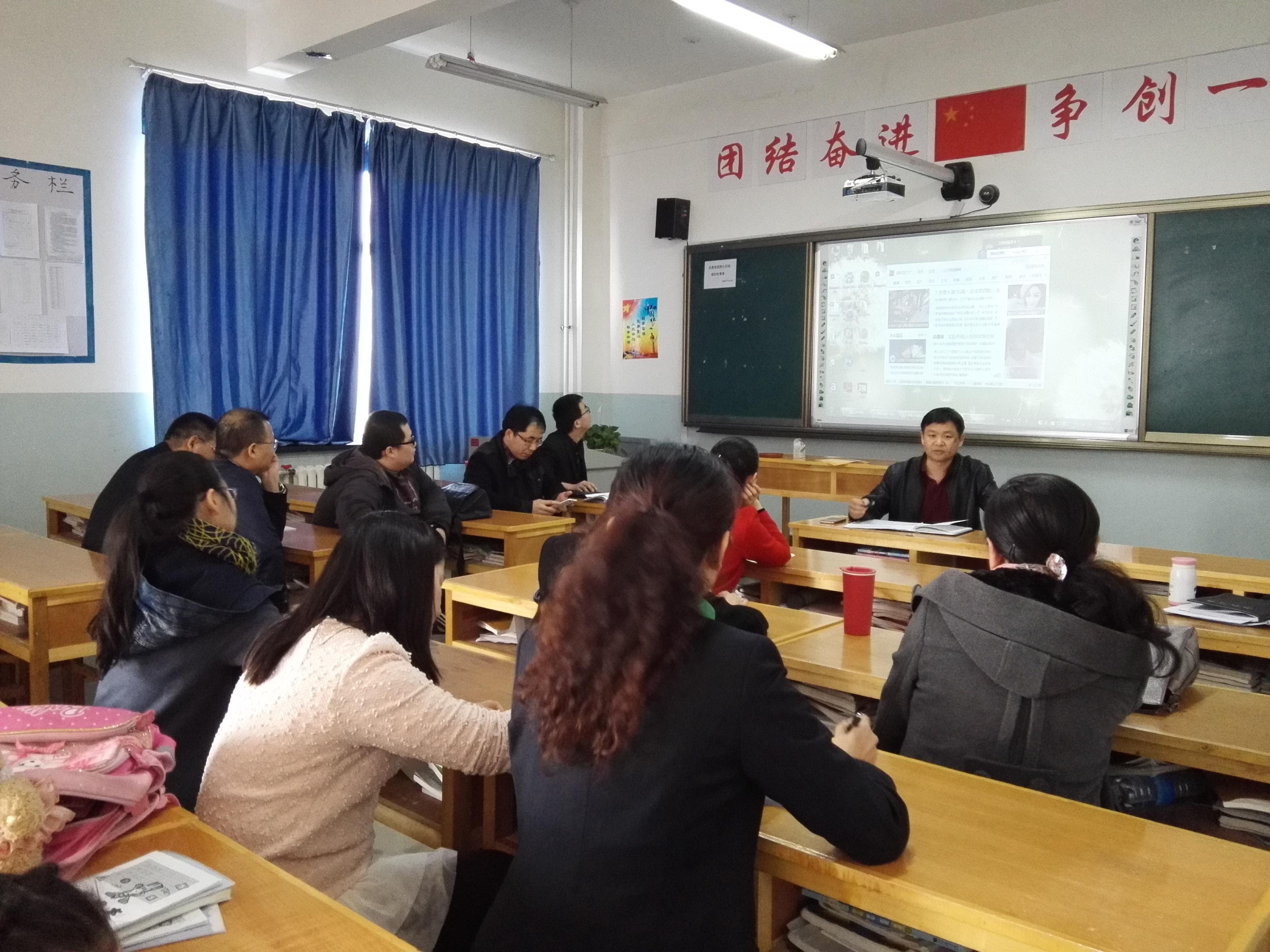 全心全意服务学生、凝心聚力促进就业