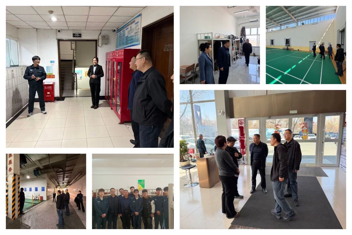 访企拓岗促就业 产教融合共育人——机械电气工程学院开展实习检查与访企拓岗工作