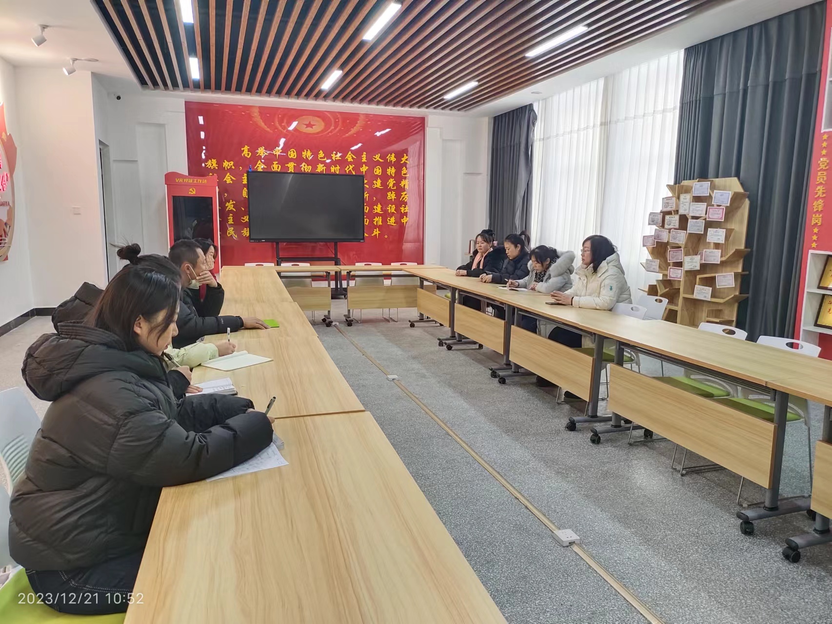 食品工程学院（化工与环境工程学院）组织开展公共基础课改革公开课展示活动