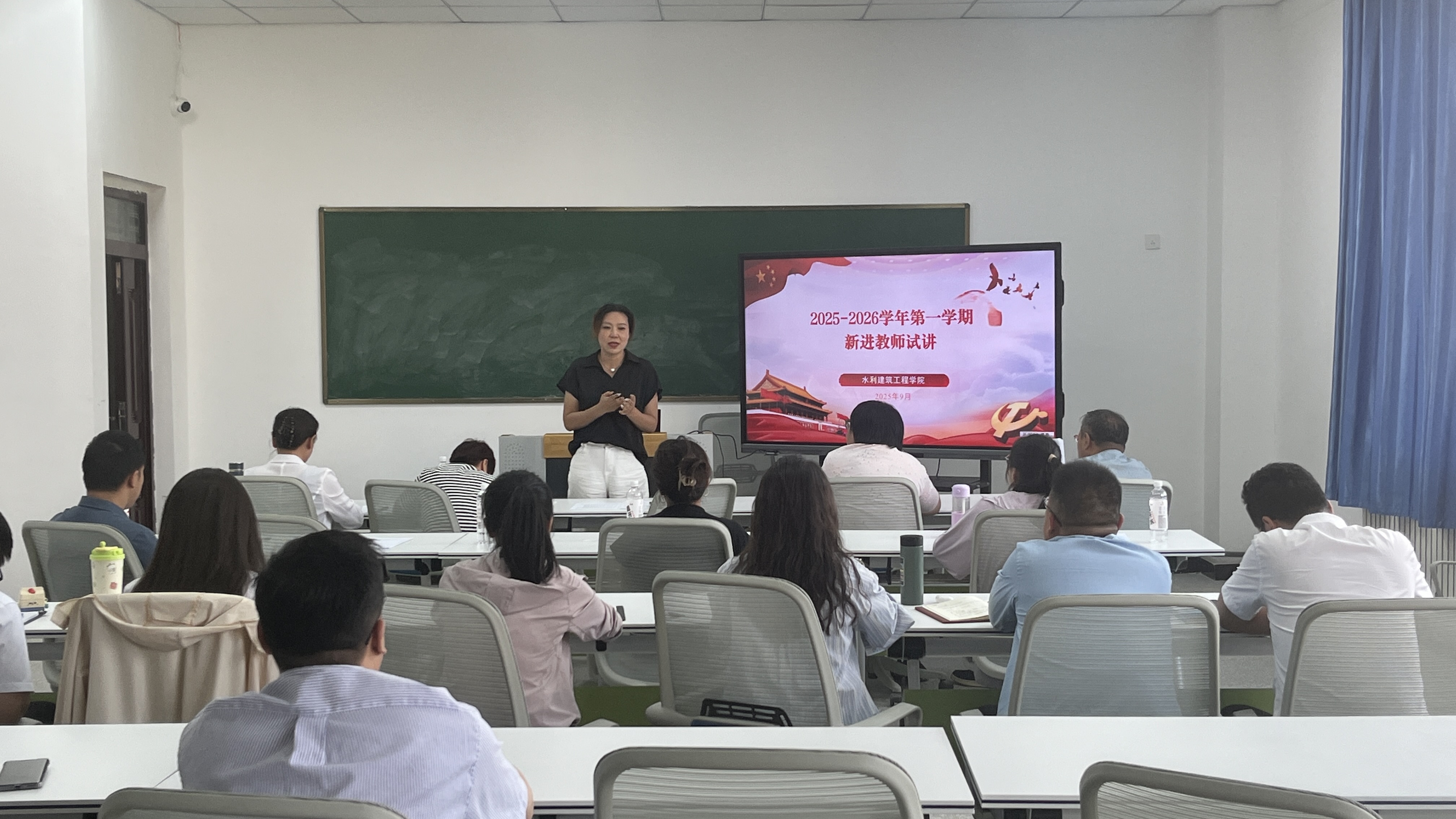 润心·筑梦·戍边疆！——水利建筑工程学院获批国家立德树人机制综合改革试点单位