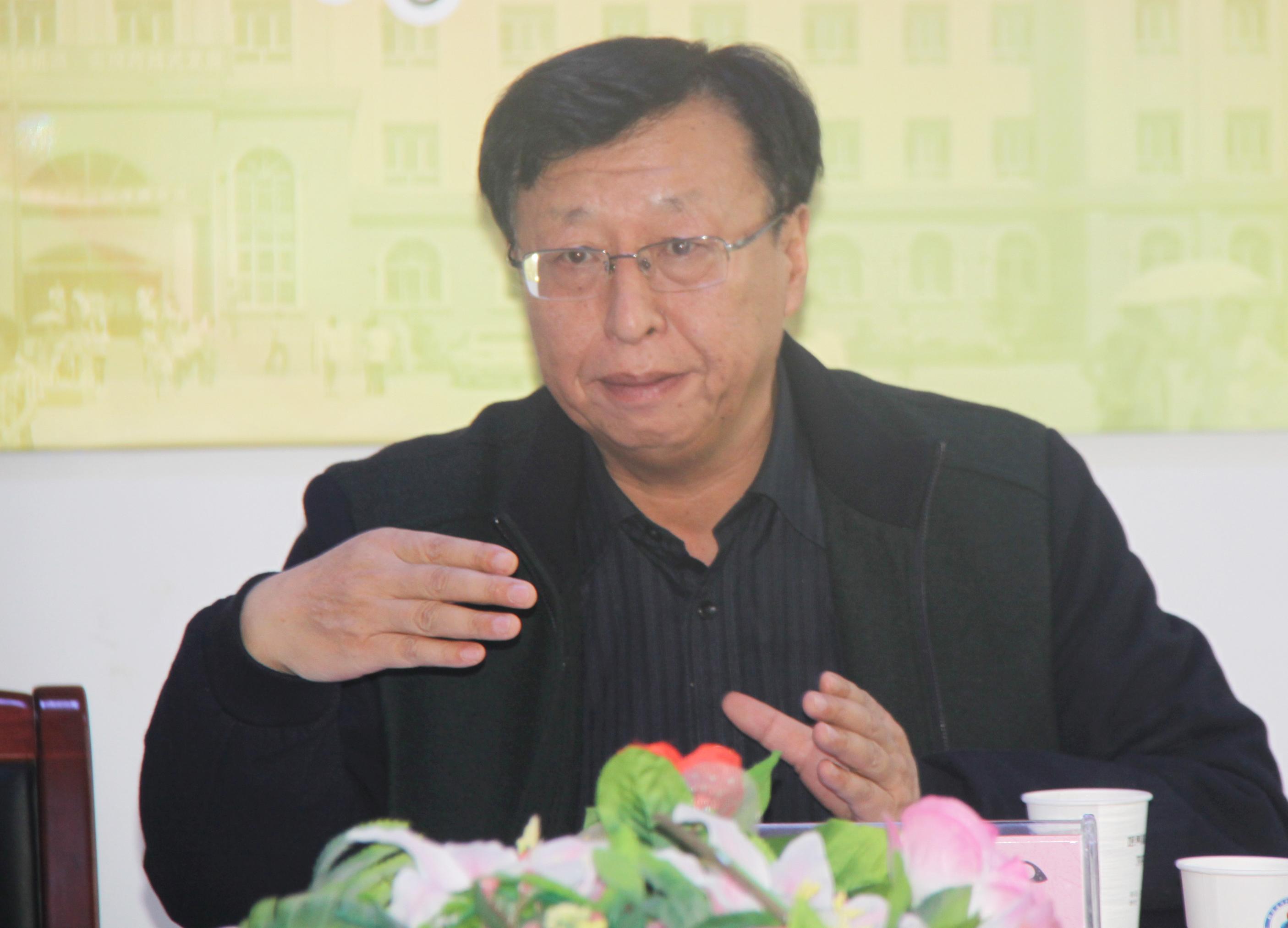 学院召开2015年度基层党组织书记抓党建专项述职会议