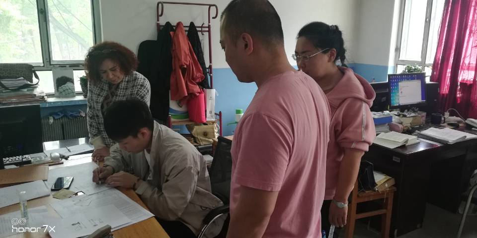 成人与继续教育分院2023级新生注册报到工作圆满结束