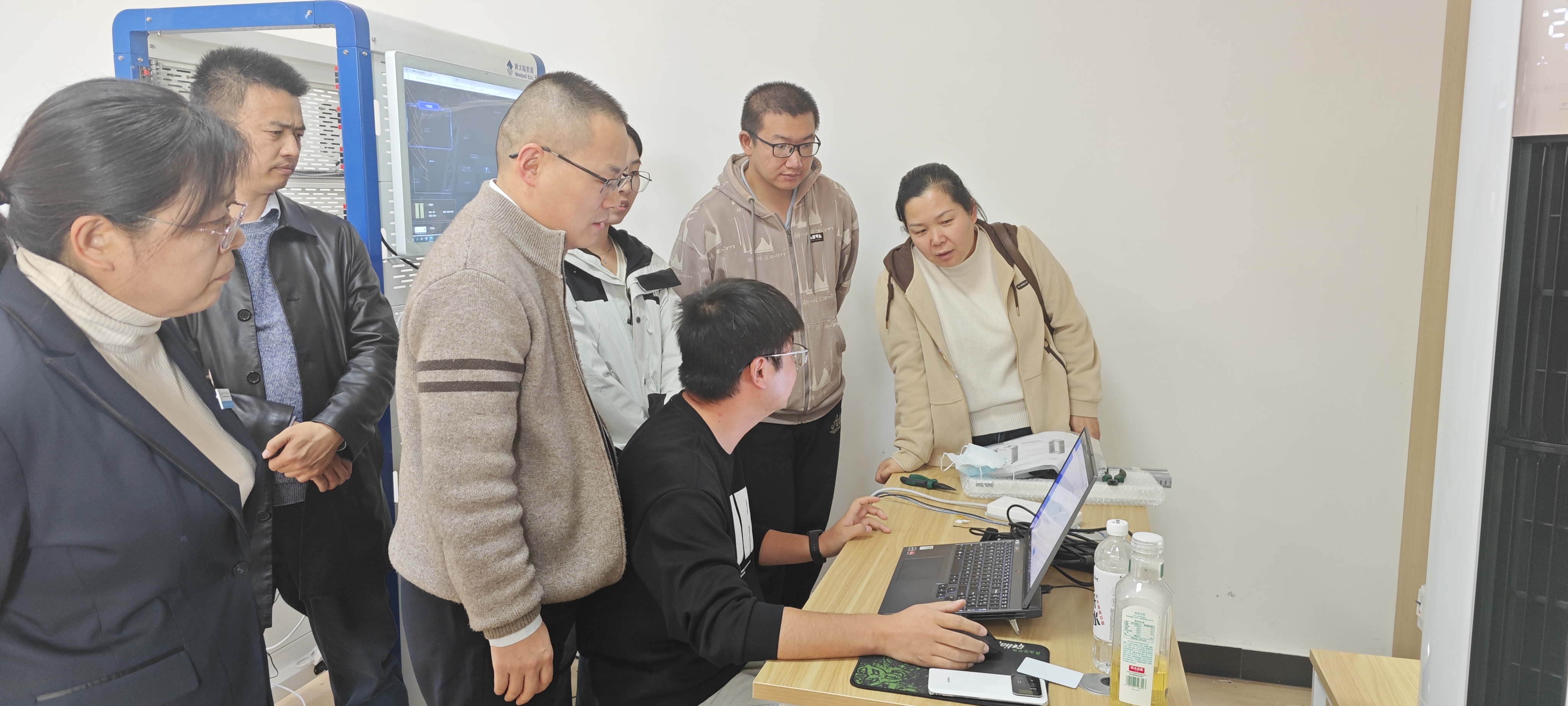 强化师资力量 推动物联网教育新发展——信息与通信工程学院开展物联网技术应用师资能力提升培训
