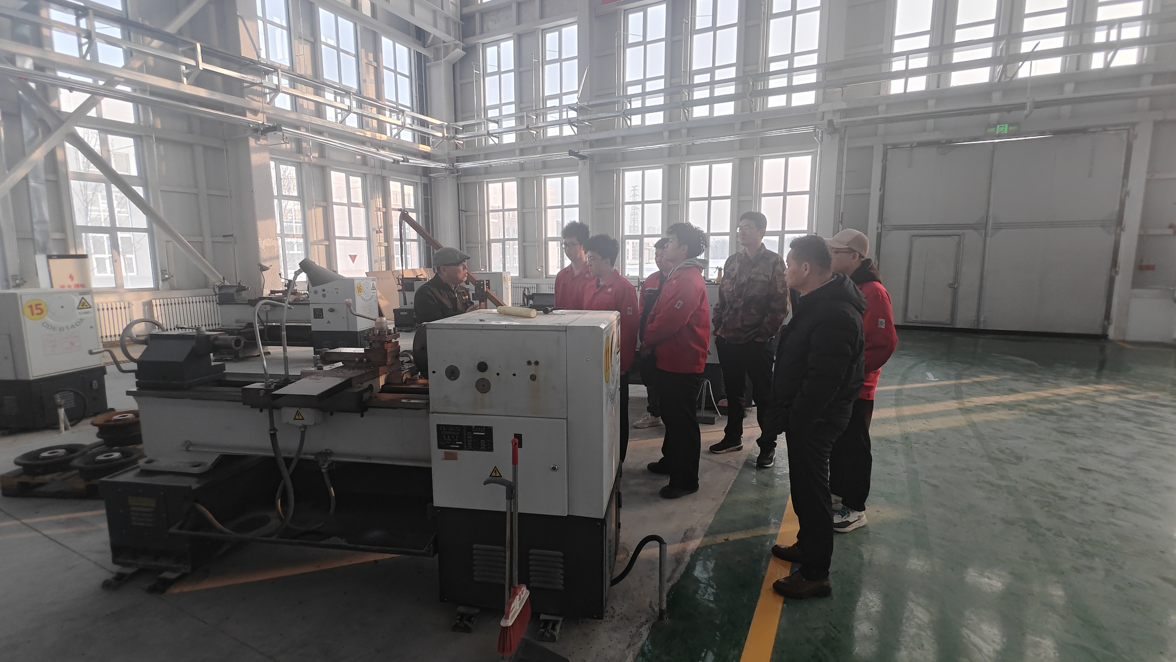 生产性实训赋能技能育人:新疆石河子职业技术学院深化产教融合实践