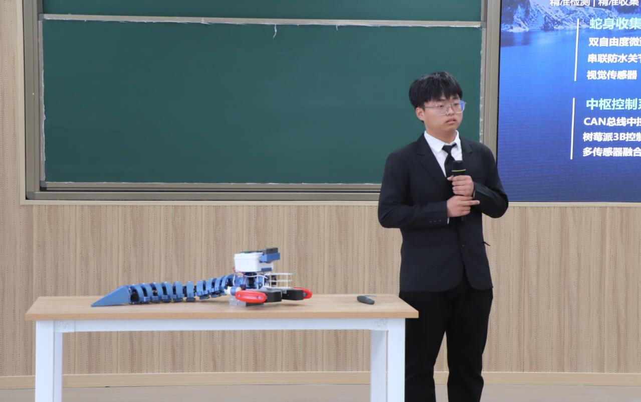 新疆石河子职业技术学院圆满完成第十五届“挑战杯”兵团大学生创业计划竞赛校级选拔赛