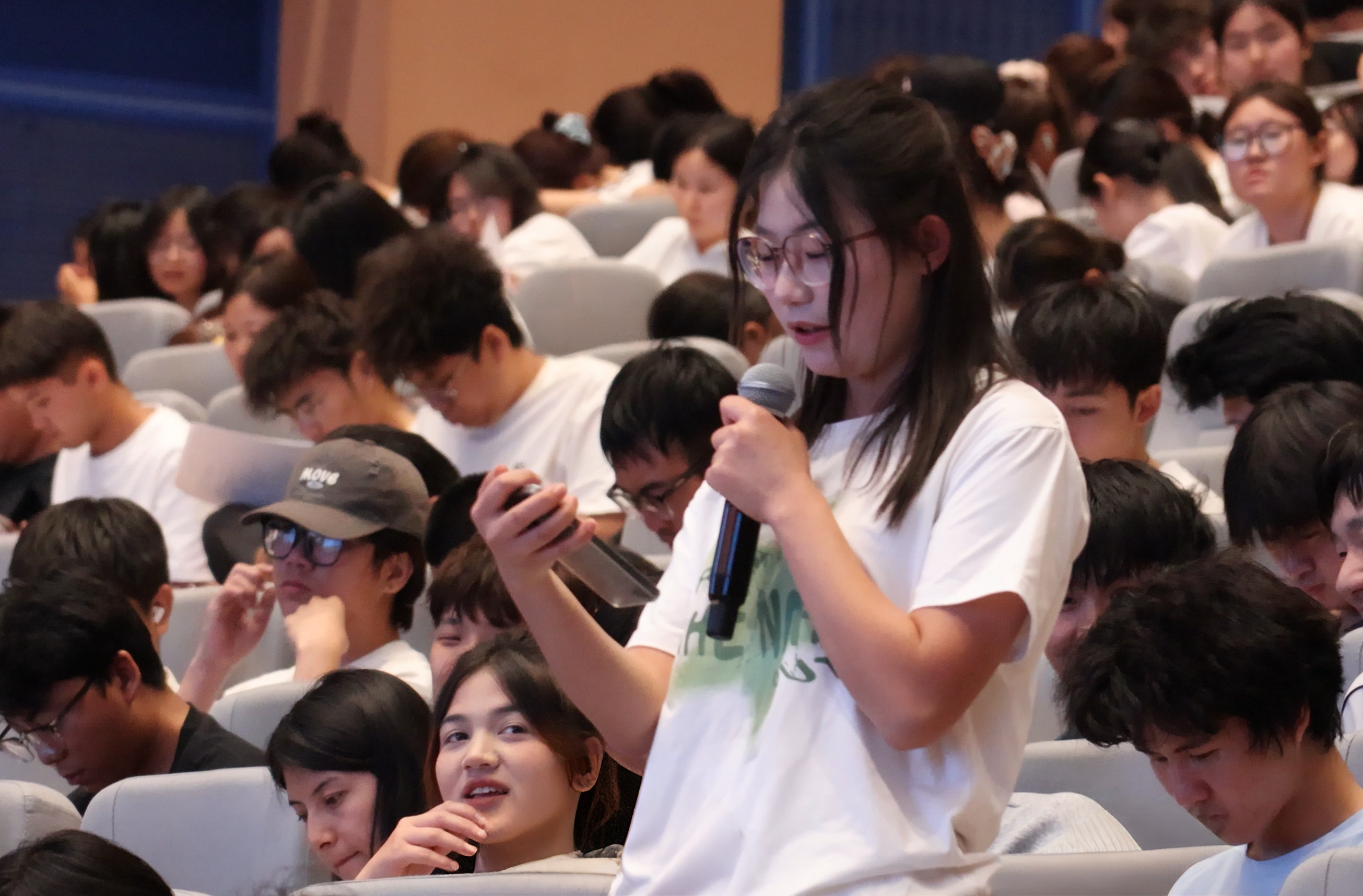 新疆石河子职业技术学院2026年世界无烟日主题宣讲活动圆满举行