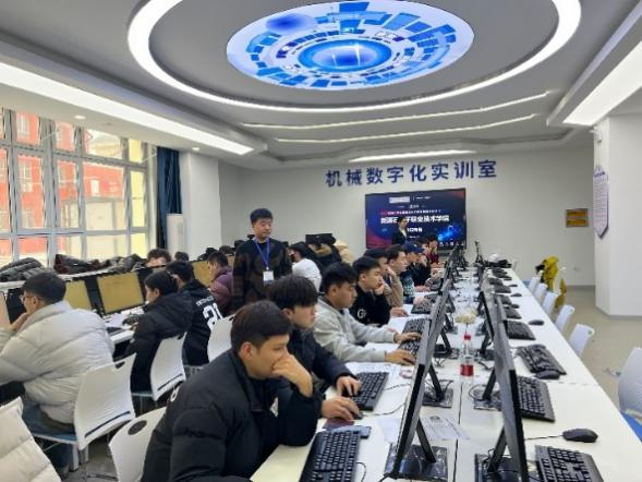 【中国日报网】标杆100丨新疆石河子职业技术学院：携手中望激活西北“人才丝路”
