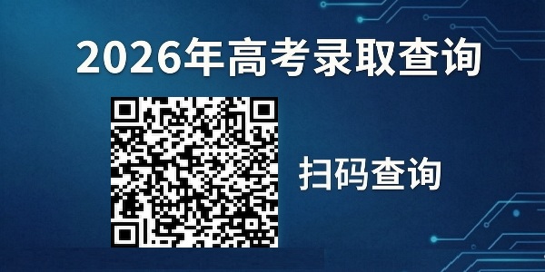 高考录取查询